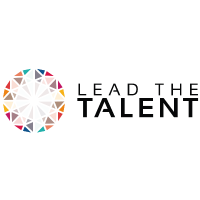 Logo: LEAD THE TALENT