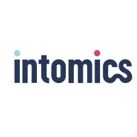 Logo: INTOMICS A/S