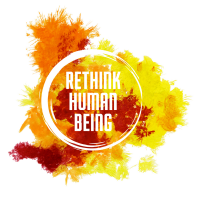 Logo: Rethink Human Being