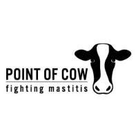 Logo: Point of Cow ApS