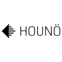 Logo: HOUNÖ A/S