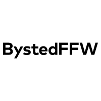 Logo: BystedFFW