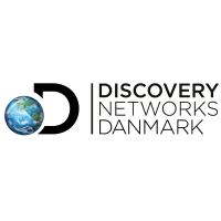 Logo: Discovery Networks Danmark