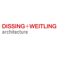 Logo: DISSING+WEITLING ARKITEKTFIRMA A/S