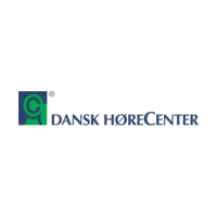 Logo: DANSK HØRECENTER ApS