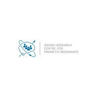 Logo: Danish Research Centre for Magnetic Resonance