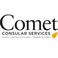 Logo: Comet Consular Services