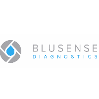 Logo: BluSense Diagnostics