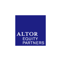 Logo: Altor Equity Partners A/S