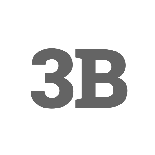 Logo: 3B Boligrenovering