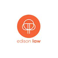 Logo: Edison Law
