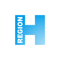 Logo: Amager og Hvidovre Hospital
