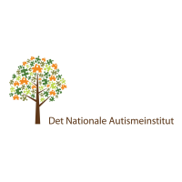 Logo: Det Nationale Autismeinstitut