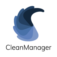 Logo: CleanManager