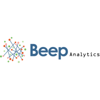 Logo: Beep Analytics ApS