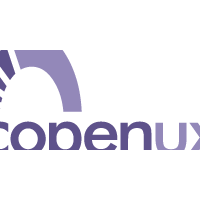 Logo: Copenux ApS