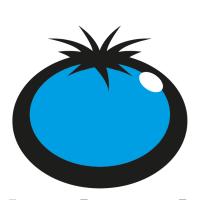 Logo: Blue Tomato