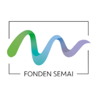 Logo: Fonden SEMAI