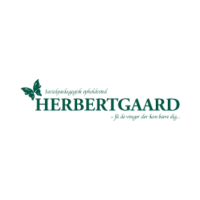 Opholdsstedet Herbertgaard - logo