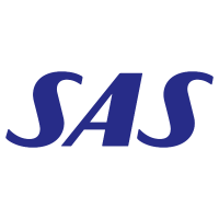 Logo: SAS - Scandinavian Airlines System
