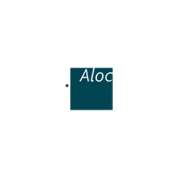 Logo: ALOC A/S