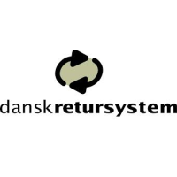 Logo: Dansk Retursystem A/S