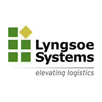 Logo: Lyngsoe Systems A/S