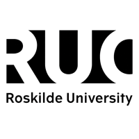 Logo: Roskilde Universitet (RUC)