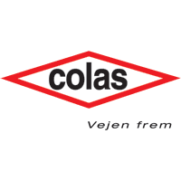 Logo: Colas Danmark A/S