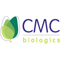 Logo: CMC Biologics A/S