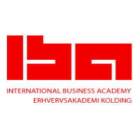 Logo: Erhvervsakademi Kolding/IBA Int. Business Academy