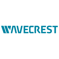 Logo: WaveCrest