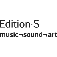 Logo: Edition·S – music¬sound¬art