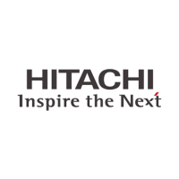 Logo: Hitachi Data Systems / Hitachi Vantara