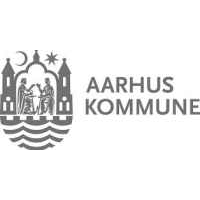 Logo: Aarhus Kommune, Strategi og Udvikling