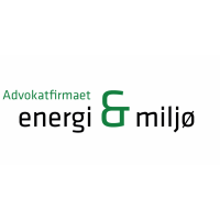 Logo: Advokatfirmaet Energi & Miljø