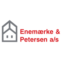 Logo: Enemærke & Petersen A/S