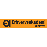 Logo: Erhvervsakademi MidtVest