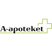 Logo: A-apoteket