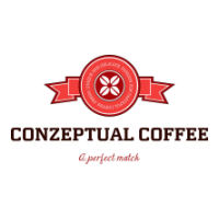 Logo: Conzeptual Coffee ApS
