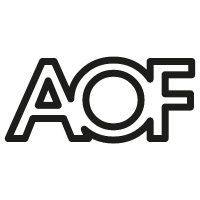 Logo: AOF Danmark