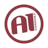 A1 Consult A/S - logo