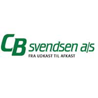 Logo: CB Svendsen A/S
