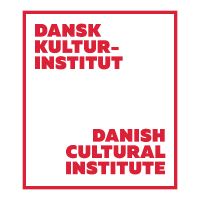 Logo: Det Danske Kulturinstitut i Bruxelles