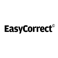 Logo: EasyCorrect ApS