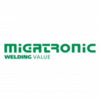 Logo: Migatronic A/S