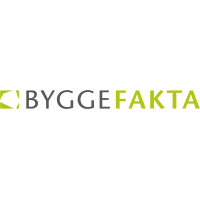 Logo: Byggefakta A/S